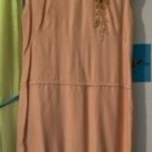 Tan Dress from the 60's
